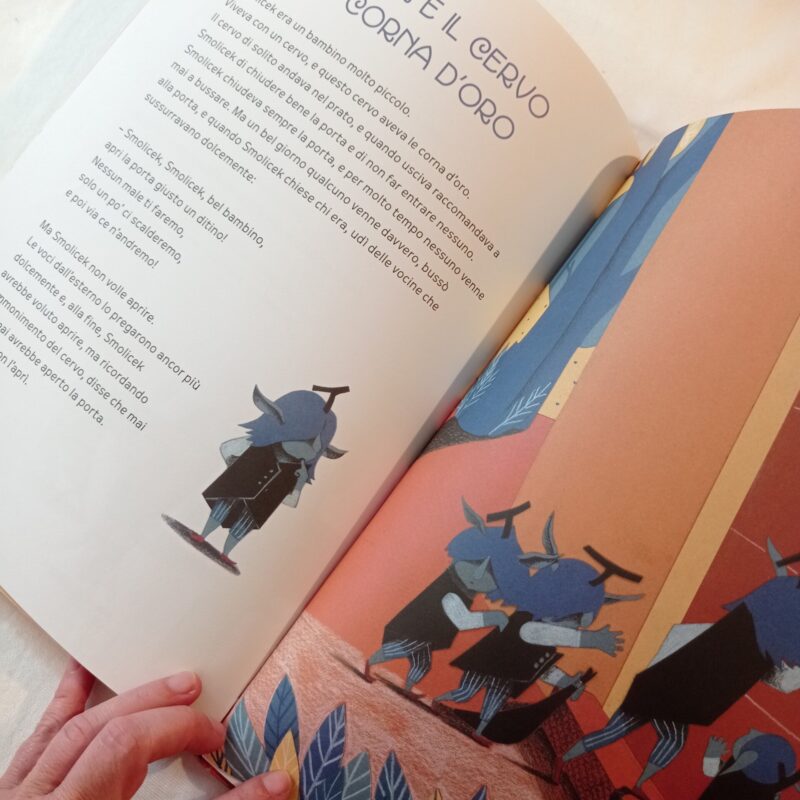 Favole per bambini nei pasticci