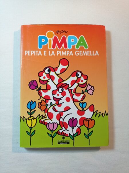 Pepita e la Pimpa gemella