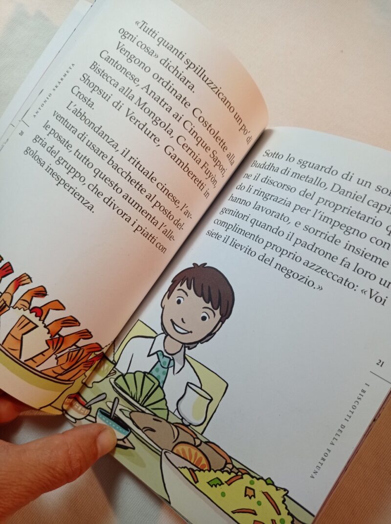 I biscotti della fortuna