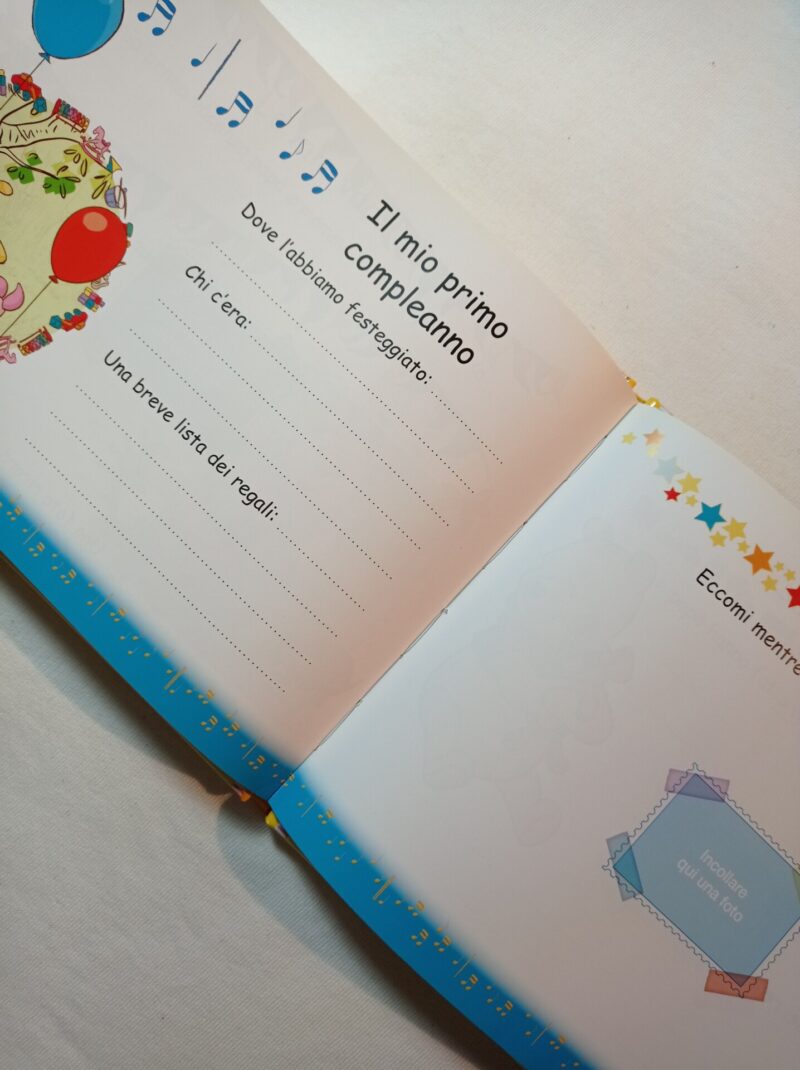 Il mio album di ricordi