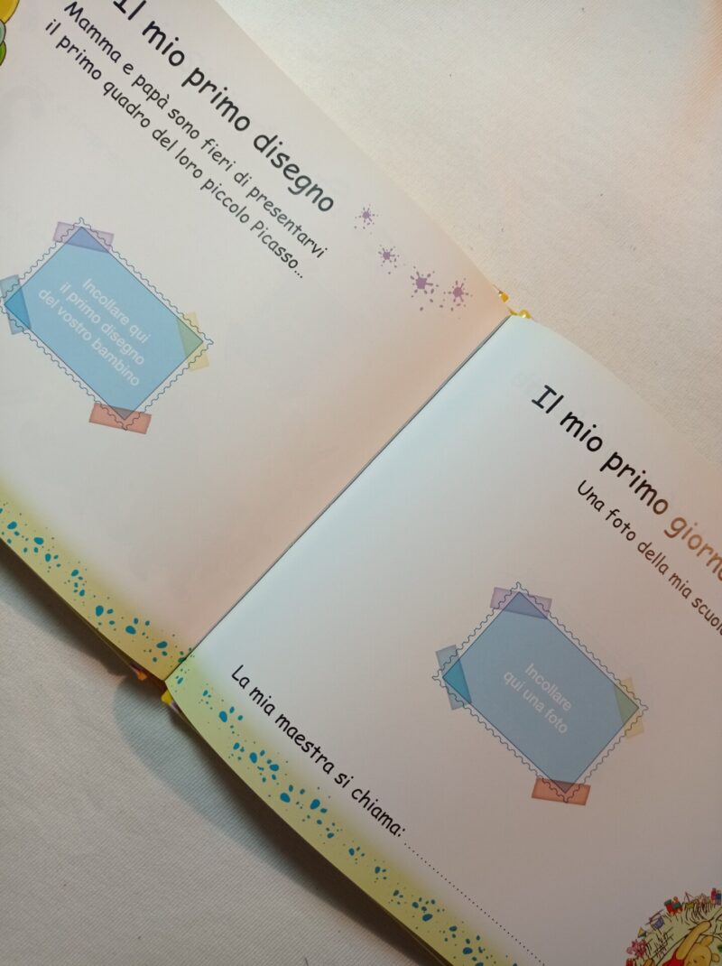 Il mio album di ricordi