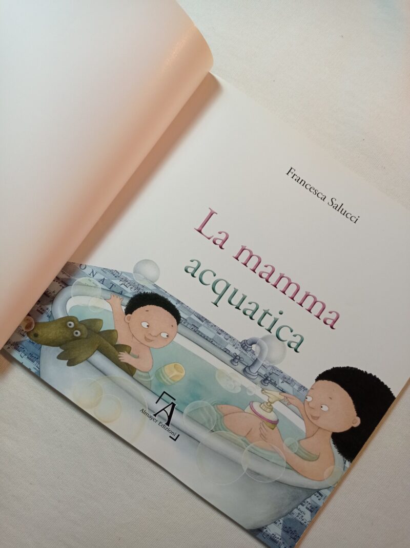 La mamma acquatica