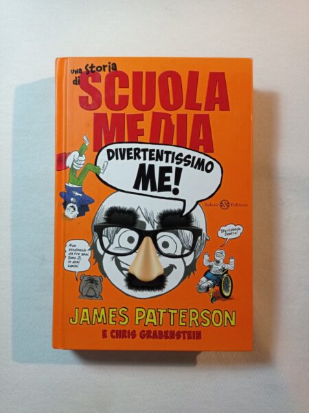 Divertentissimo me
Una storia di Scuola Media