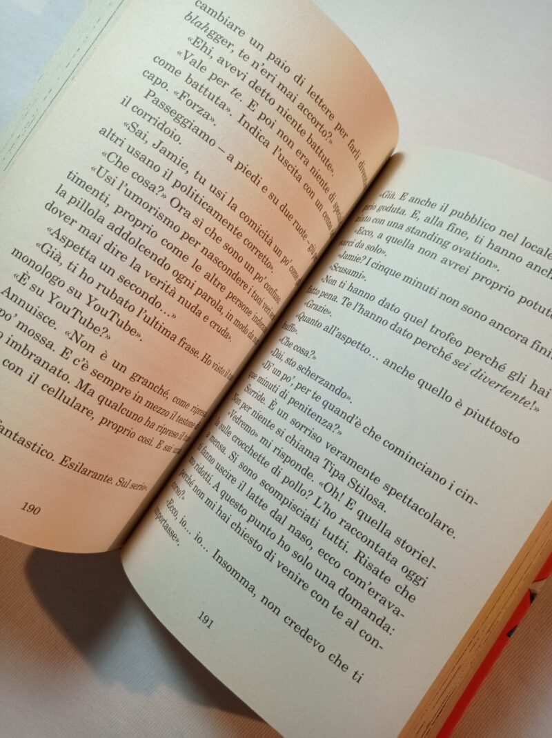 Divertentissimo me
Una storia di Scuola Media