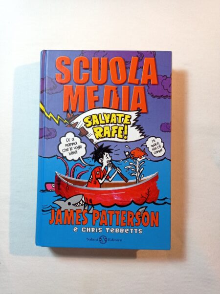 Scuola Media Salvate Rafe!