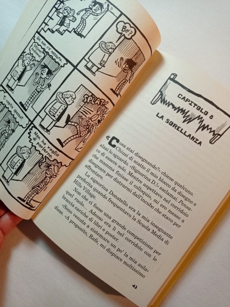 Scuola Media Salvate Rafe!