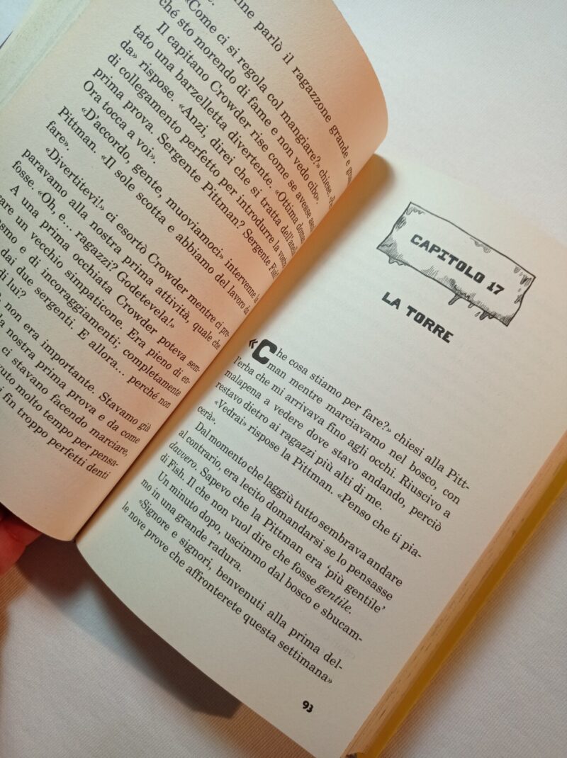 Scuola Media Salvate Rafe!