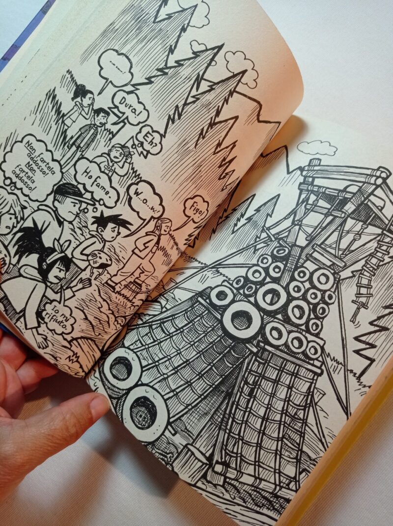 Scuola Media Salvate Rafe!