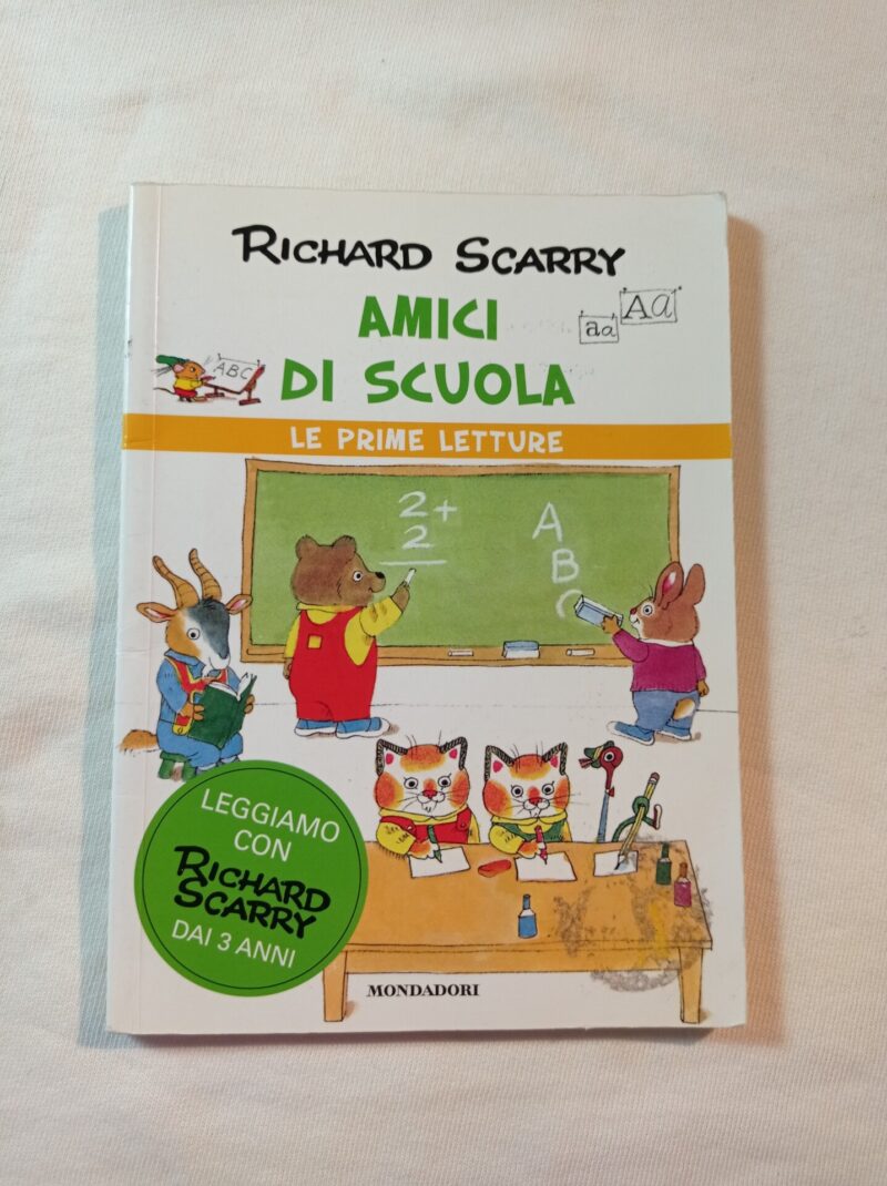 Amici di scuola