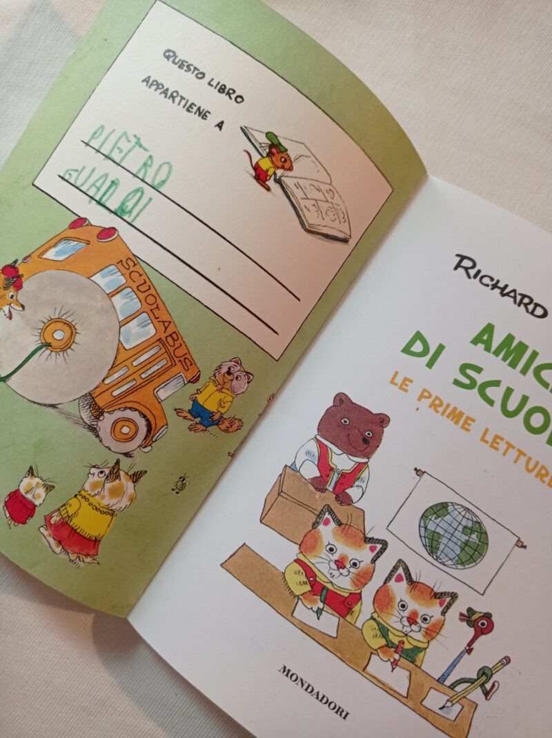 Amici di scuola