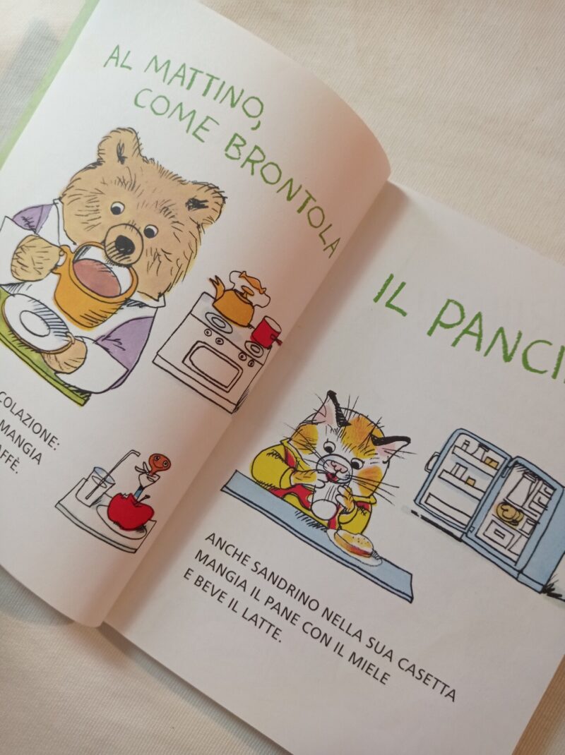 Amici di scuola