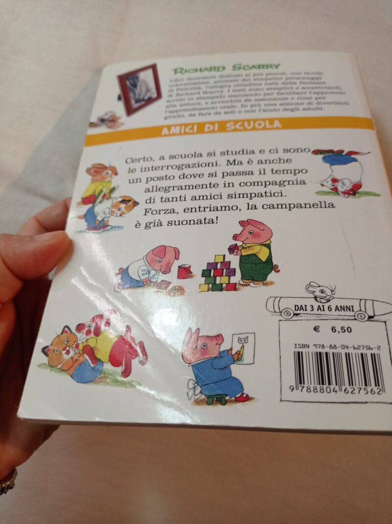 Amici di scuola