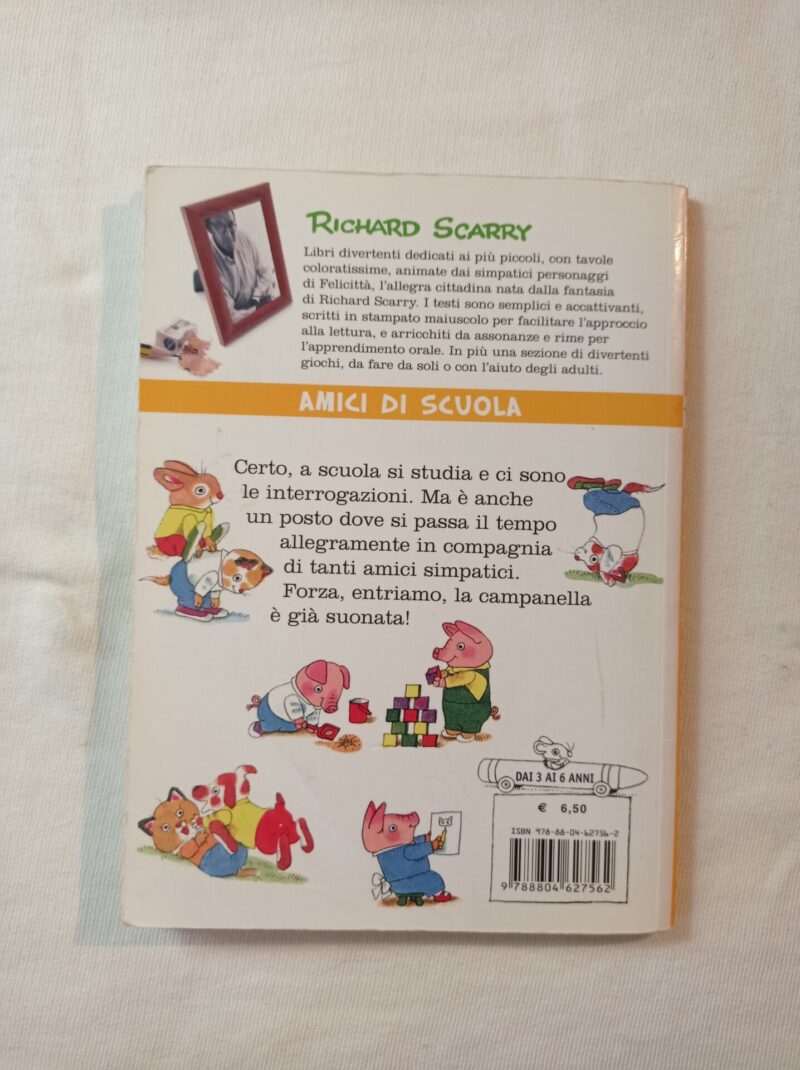 Amici di scuola