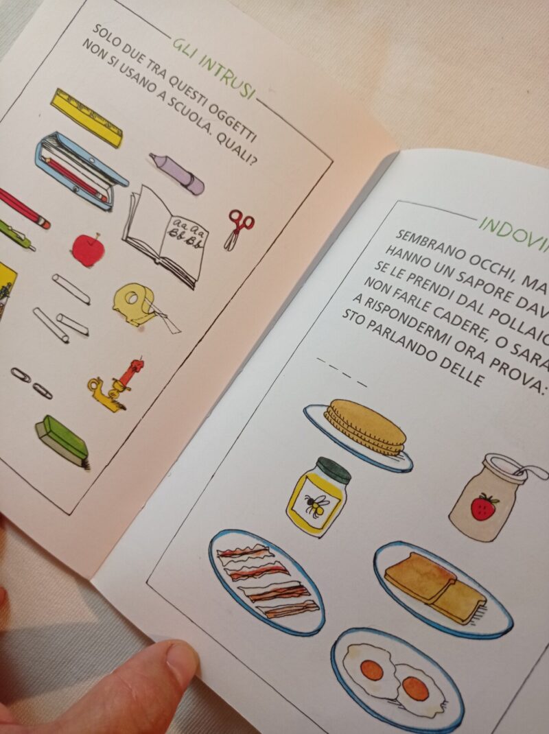 Amici di scuola