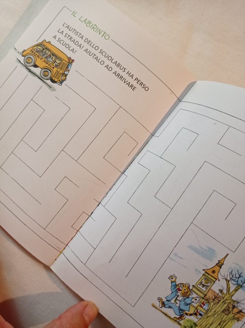 Amici di scuola