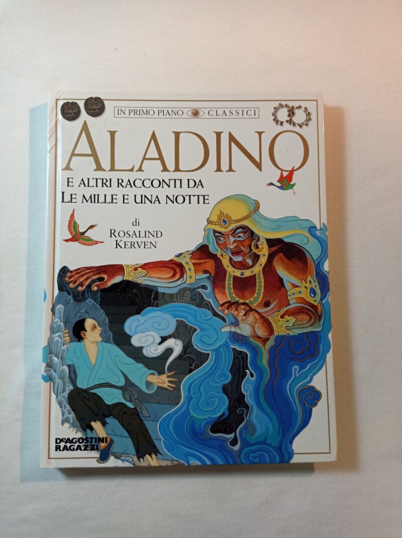 Aladino e altri racconti da le mille e una notte