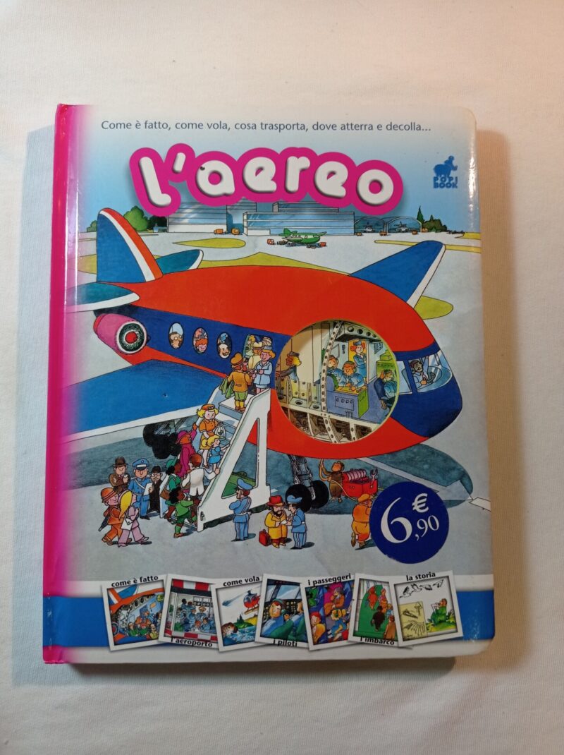 L'aereo