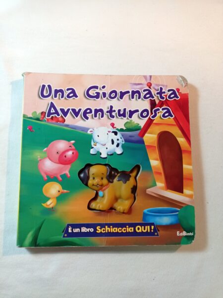 Una giornata avventurosa