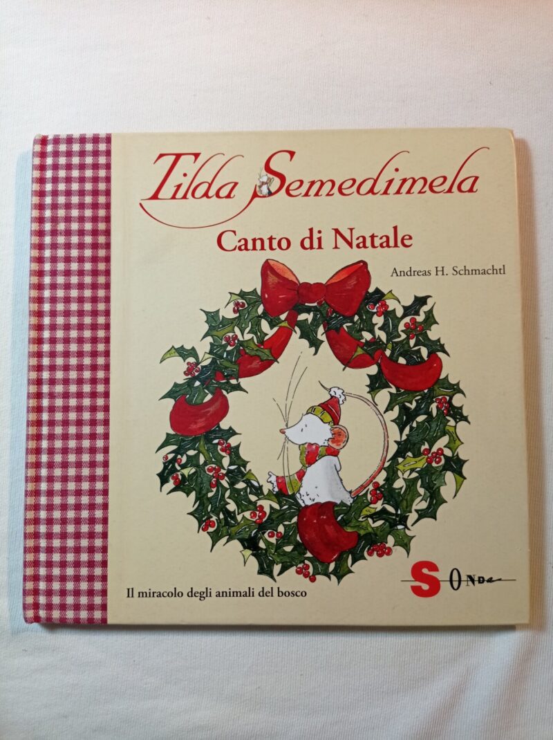 Tilda Semedimela Canto di Natale