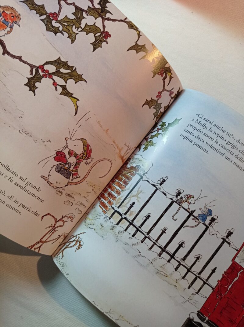 Tilda Semedimela Canto di Natale