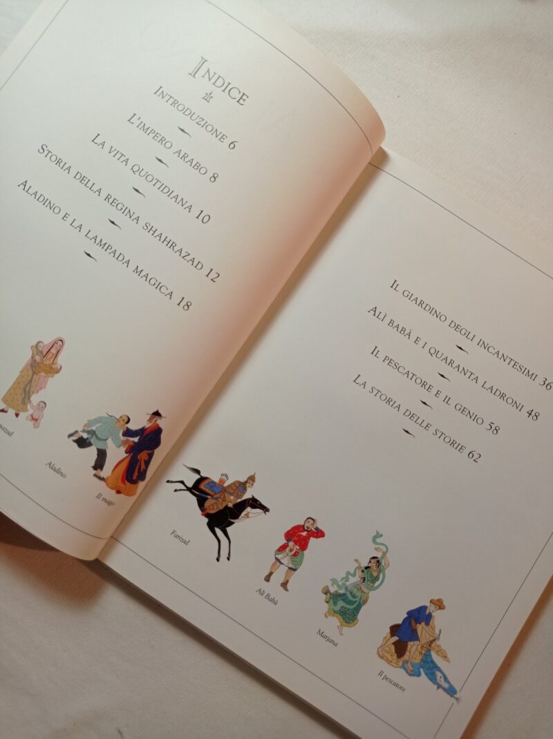 Aladino e altri racconti da le mille e una notte