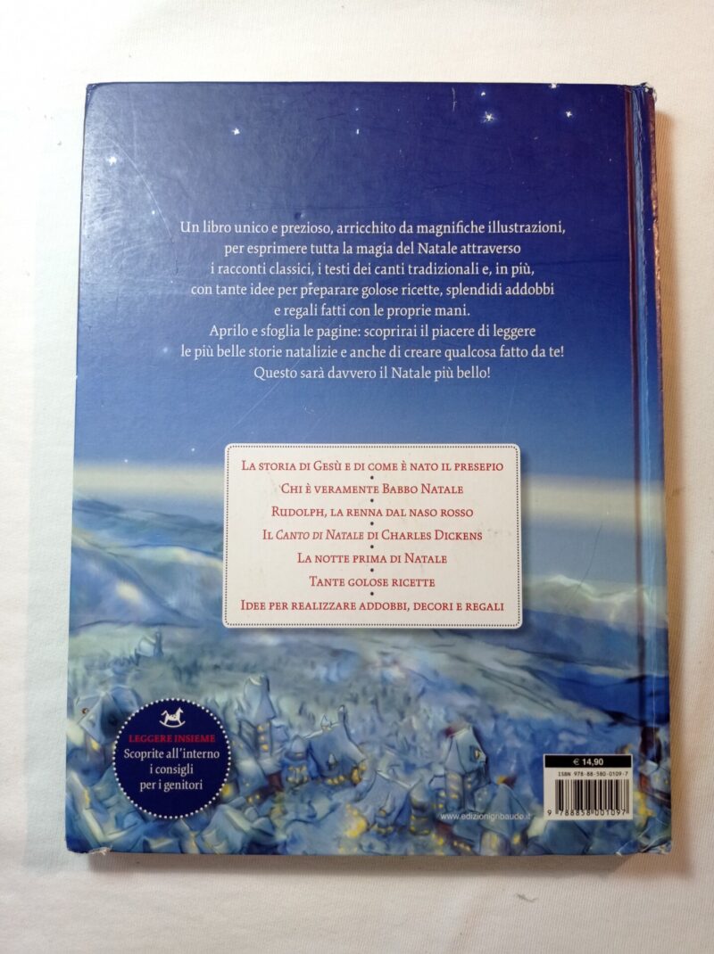 Il mio fantastico libro di Natale