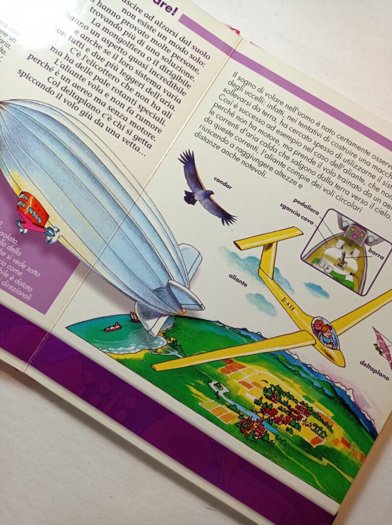 L'aereo