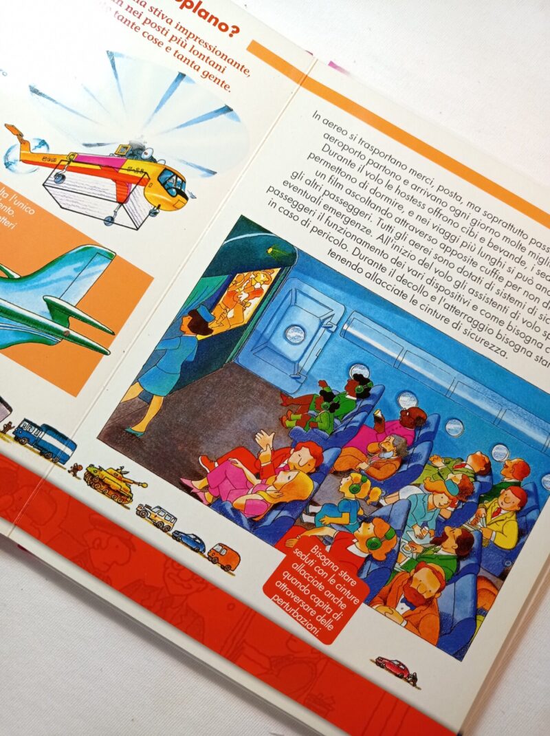 L'aereo