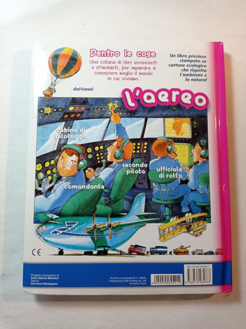 L'aereo