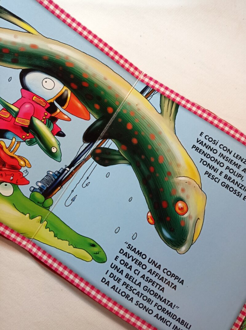 Crok il pescatore