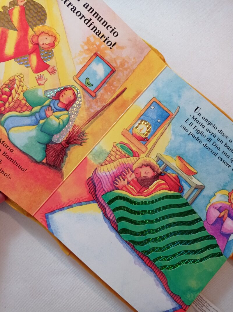 La bellissima storia di Natale