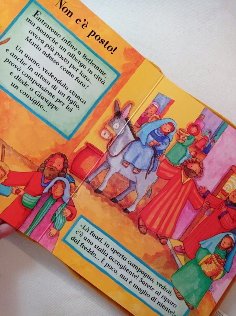 La bellissima storia di Natale