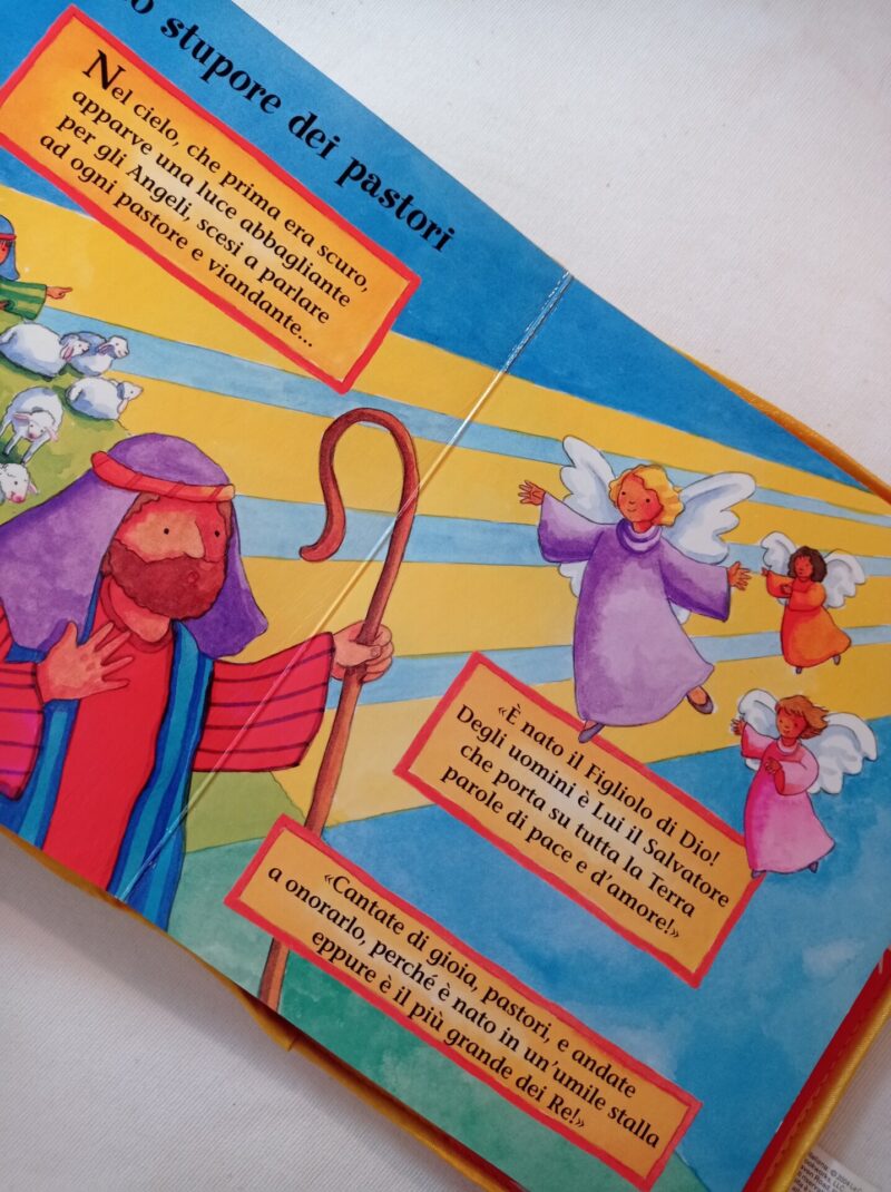 La bellissima storia di Natale