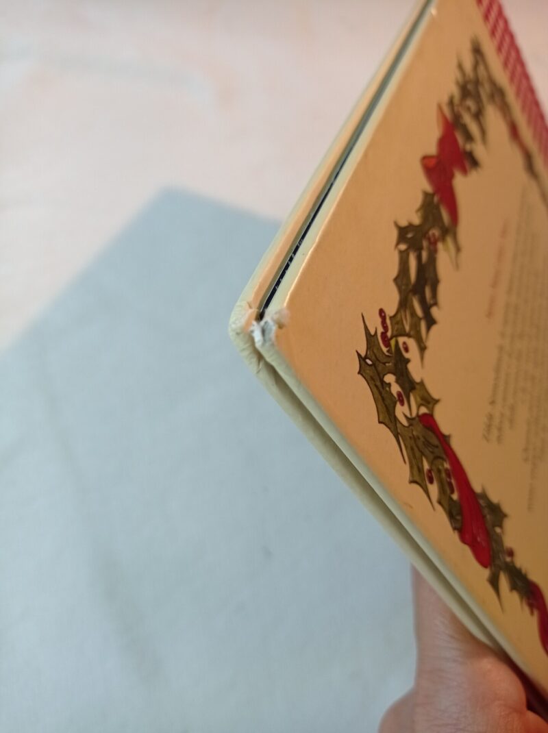 Tilda Semedimela Canto di Natale