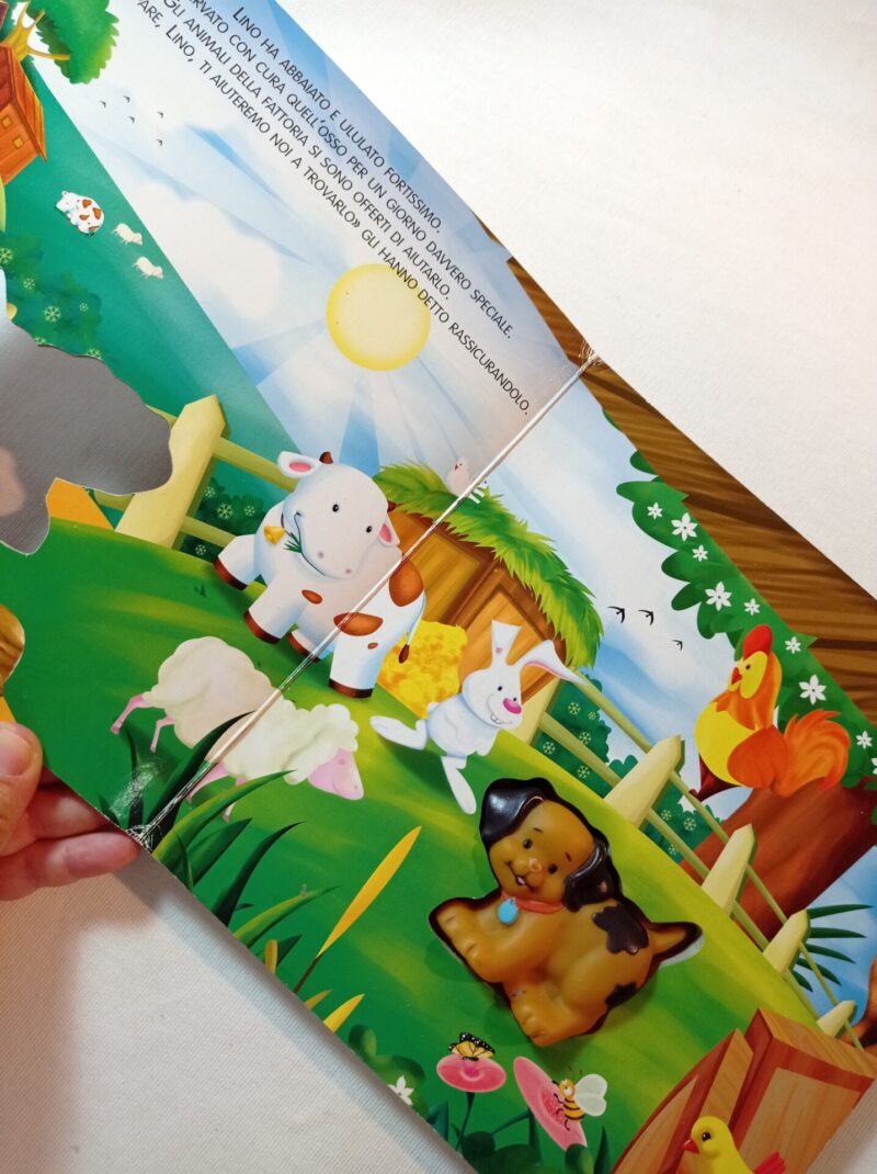 Una giornata avventurosa