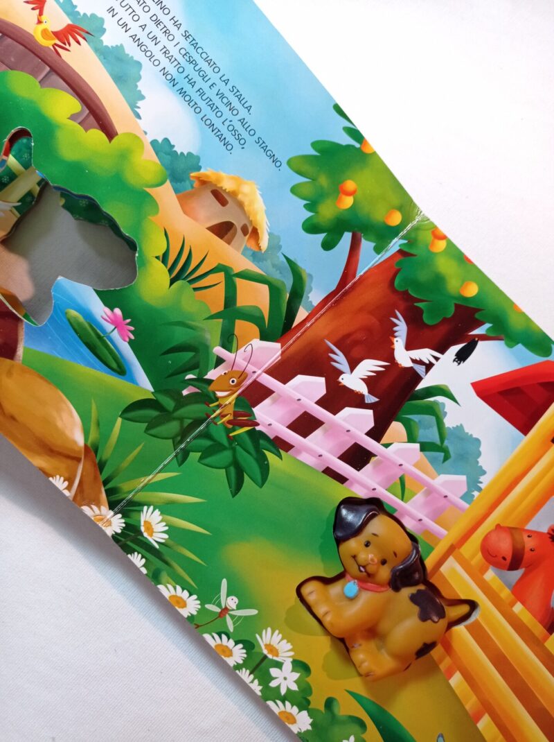 Una giornata avventurosa