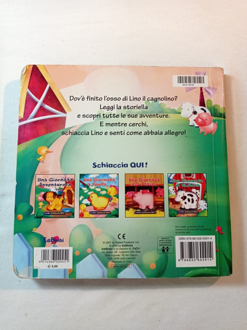 Una giornata avventurosa