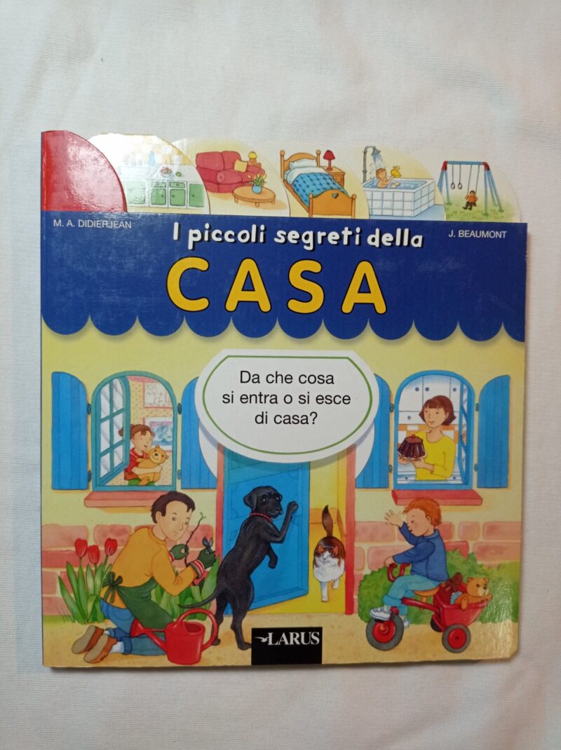 I piccoli segreti della casa