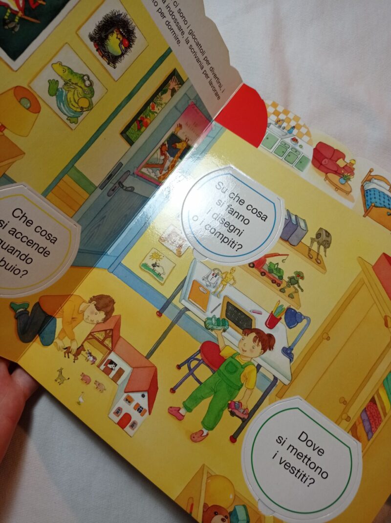 I piccoli segreti della casa