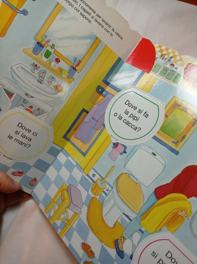 I piccoli segreti della casa