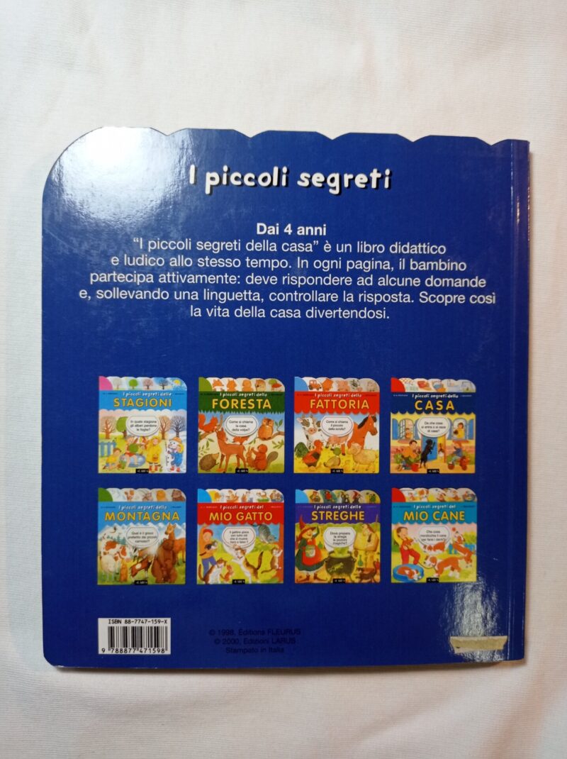 I piccoli segreti della casa