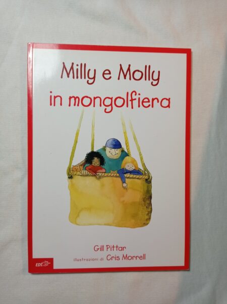 Milly e Molly in mongolfiera