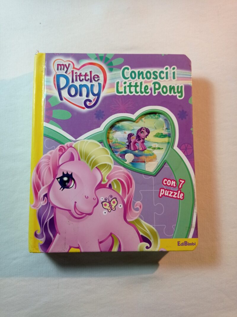 Conosci i Little Pony