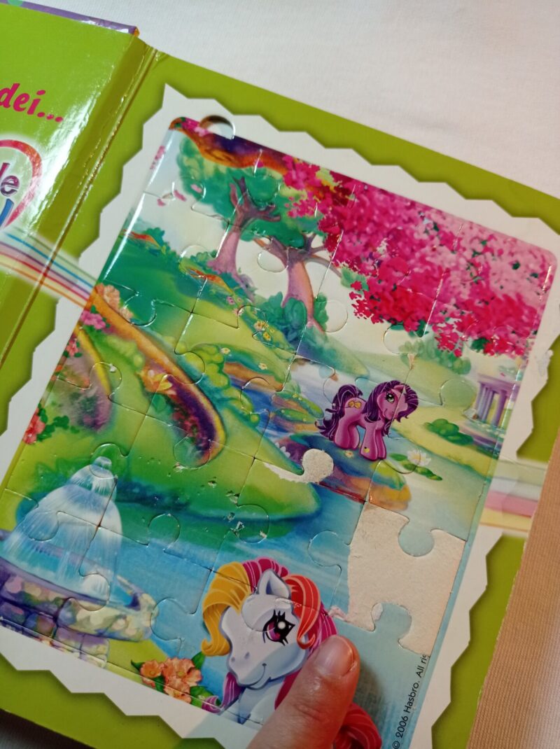 Conosci i Little Pony