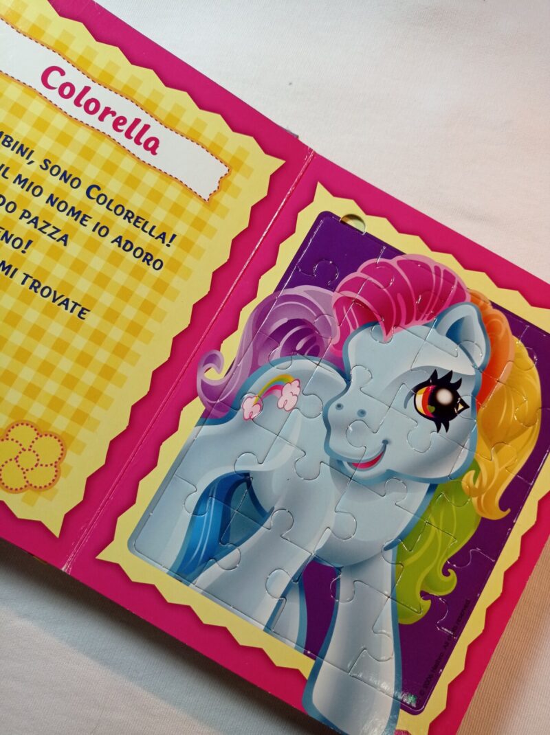 Conosci i Little Pony