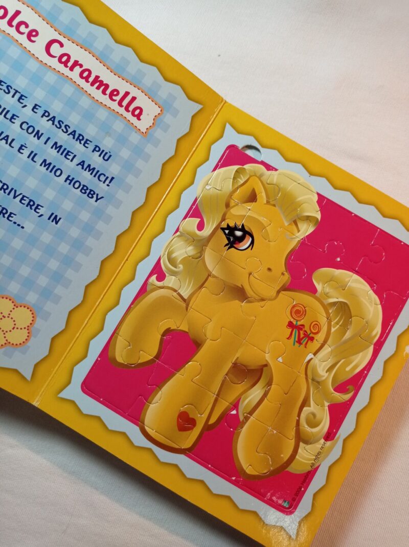Conosci i Little Pony