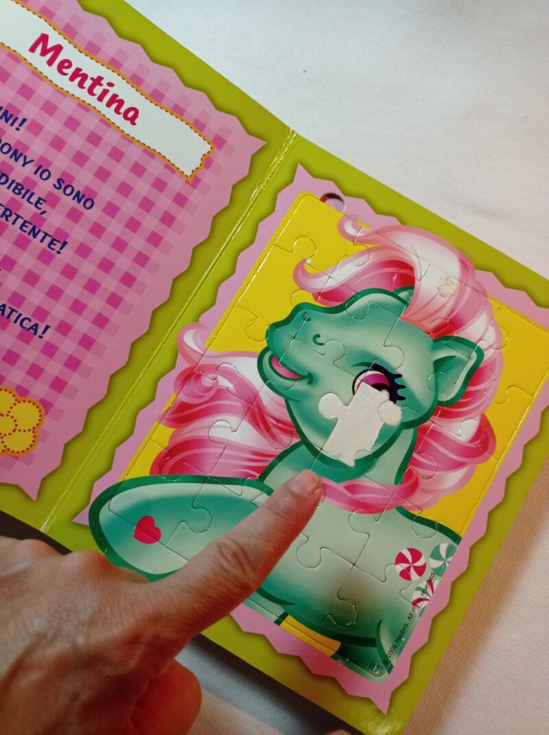 Conosci i Little Pony