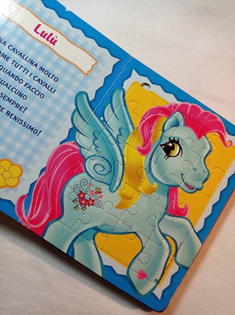 Conosci i Little Pony