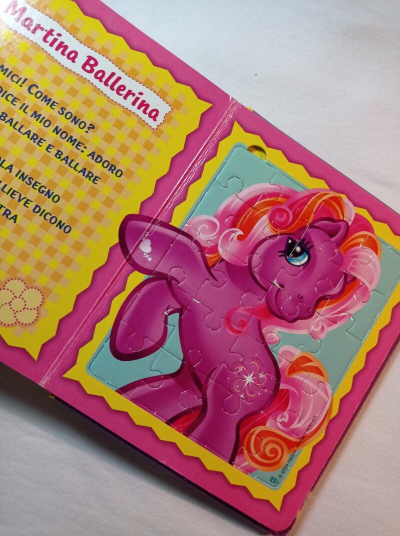 Conosci i Little Pony