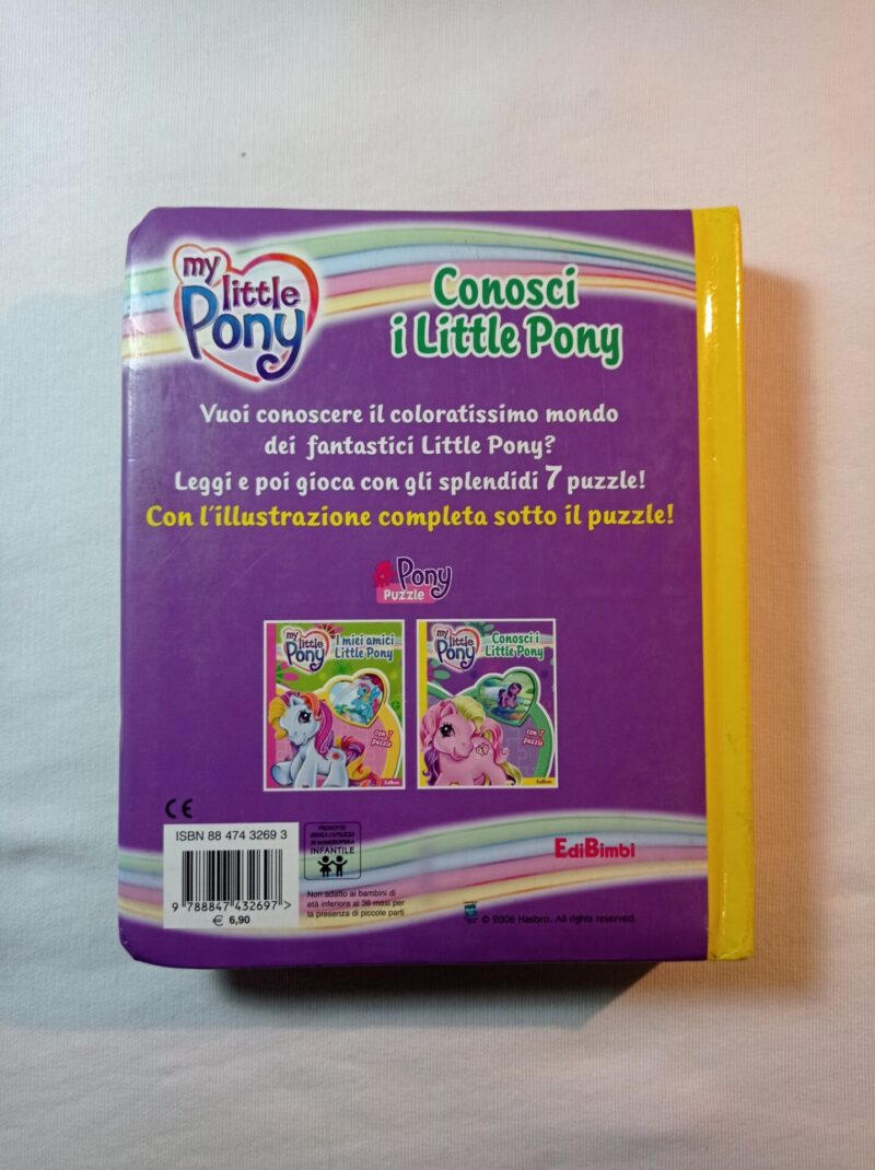 Conosci i Little Pony